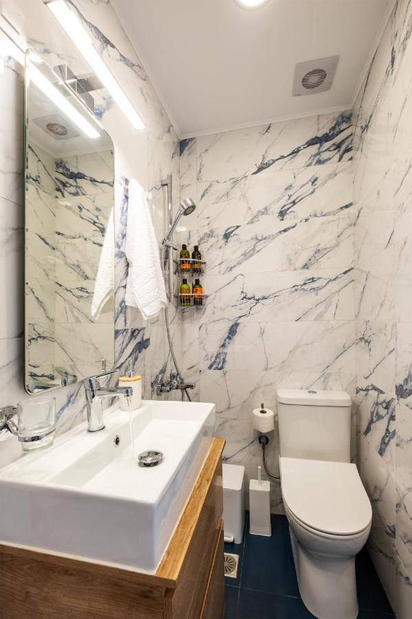 Urban Elegance, 3-Bedroom Flat In Heart Of Chania Chania  Zewnętrze zdjęcie